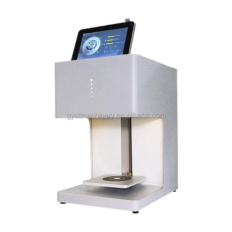 Coffee Printing Function PLC Portable Latte Art Printer Selfie Coffee Printer Machine