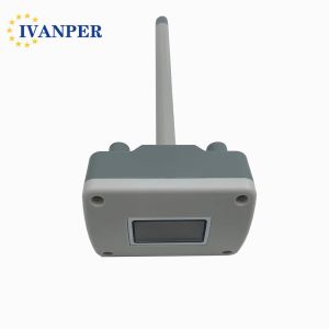 Customized Industrial Pipeline Duct Wind Speed Sensor Measuring Instrument