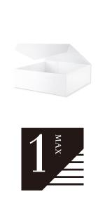 Extra Large Gift Box with Lid