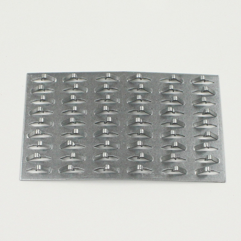 Single-side Bracket for Z Stone Cladding Fixing Angle and and 0.02 /-0.05 Tolerance