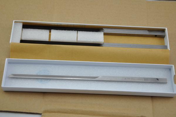 Cutter Knife Blades High Speed Alloyed Steel Especially Suitable For Gerber