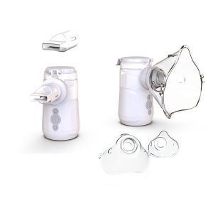  Portable Inhaler Nebulizer Intelligent MMAD Particle Size 1.8-3.8μM Manufactures