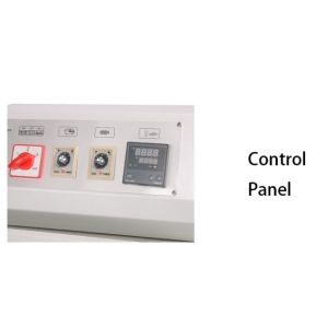 DUOQI FM5540 2 in 1 Shrinksealer Hand Wrapper for Sealing and Packing Retail