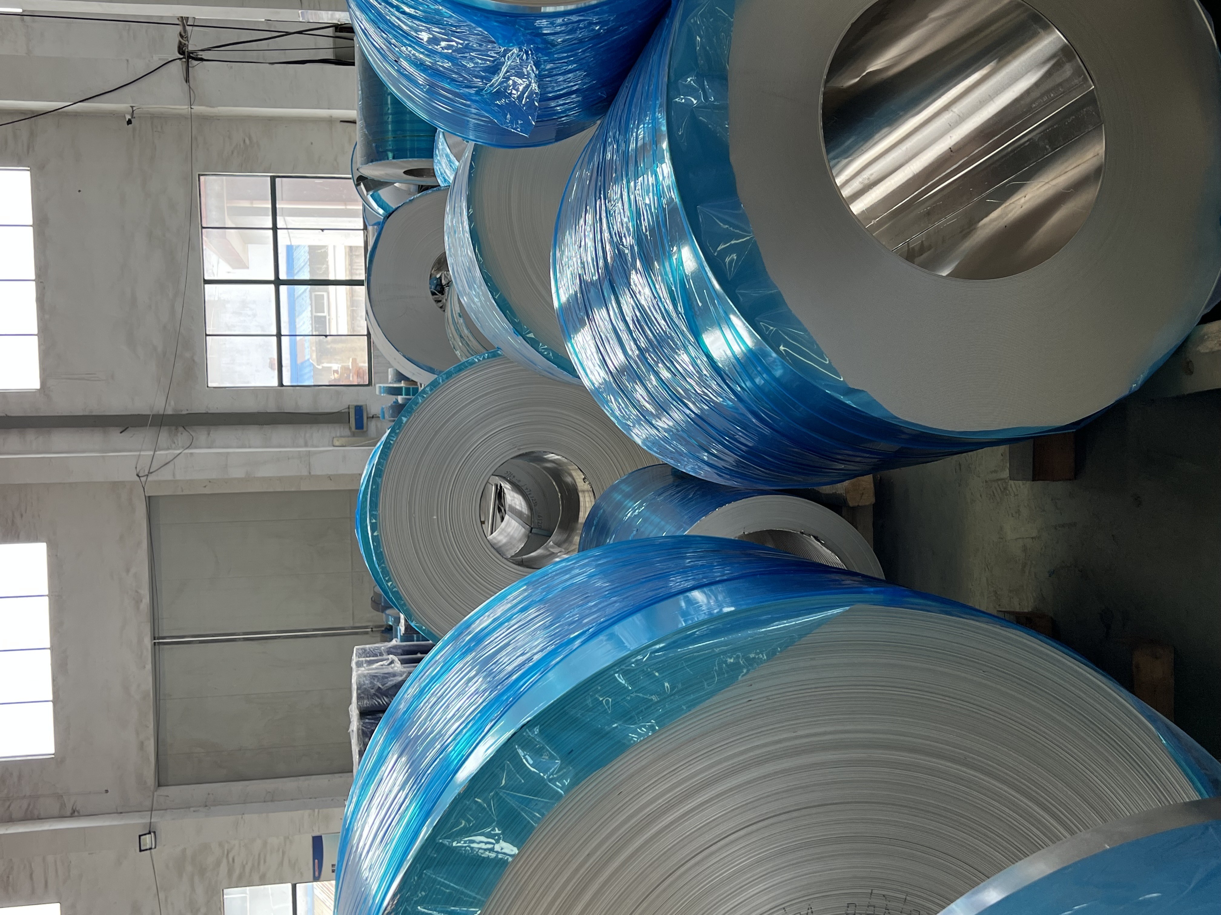 1.5mm 2.0mm 1.0mm 1.2mm Aluminum Roof Coil 1050 1060 3003 5005 5052 5083 6061 6063 7075 H14 H22 H32 H34