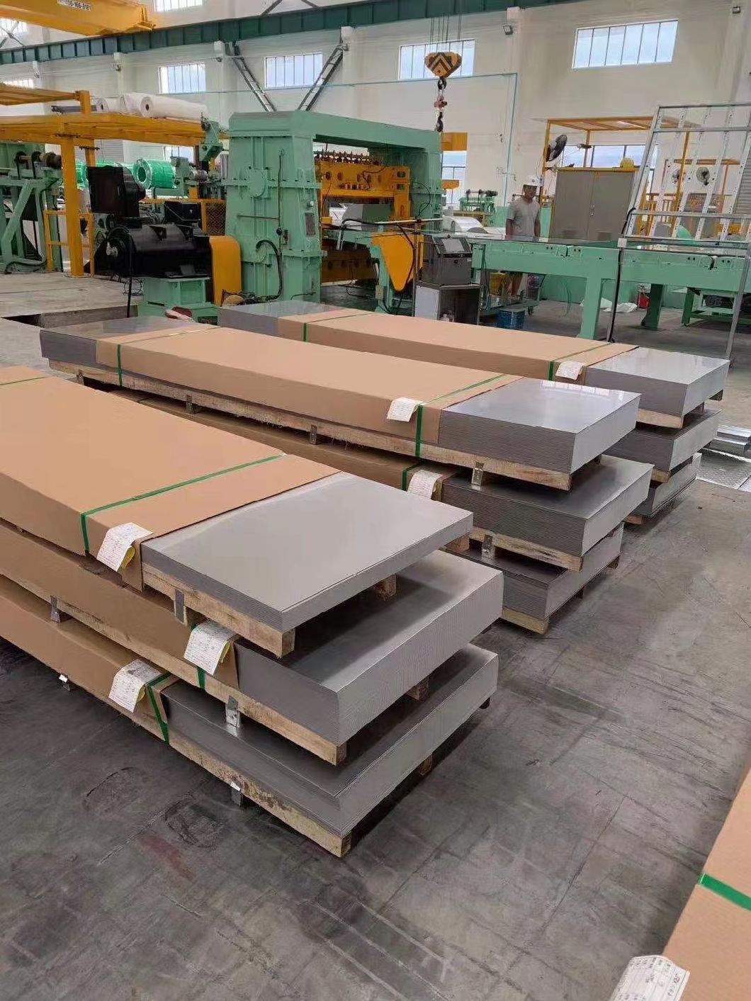 Stainless Steel Sheet SUS304L