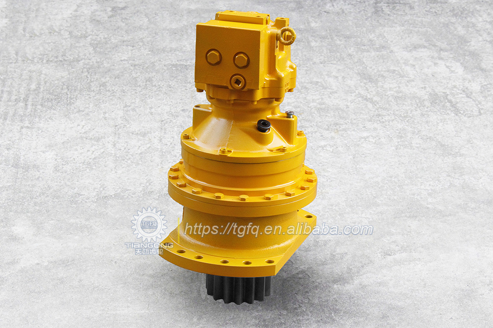 PC200-7 PC228US SWING DRIVE 706-7G-01011 706-7G-01041/706-7G-01040 for Komatsu Excavator