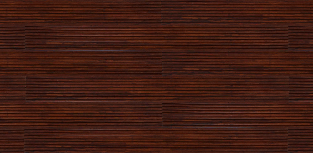 Waterproof Outdoor Bamboo Flooring, Matt Finish