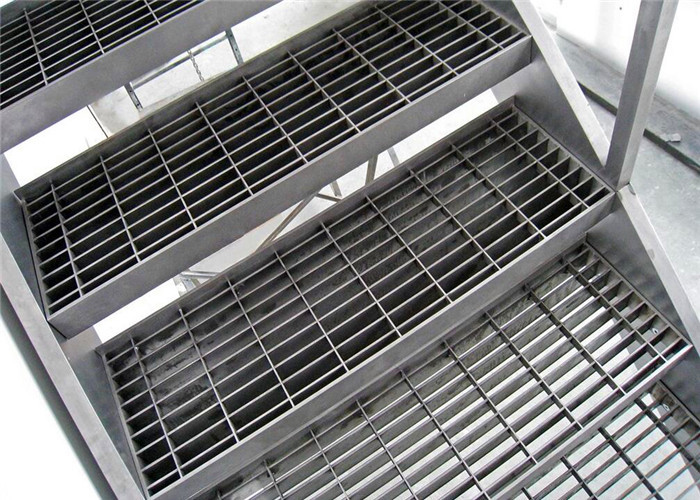 Galvanized 30/5 30mmx100mm Platform Steel Grating