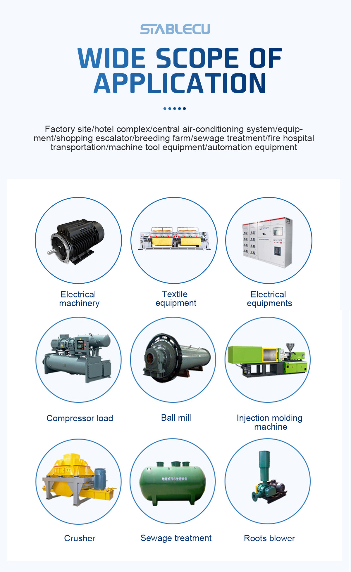 60HZ To 50HZ 3 Phase Variable Frequency Inverter Frequency Converter