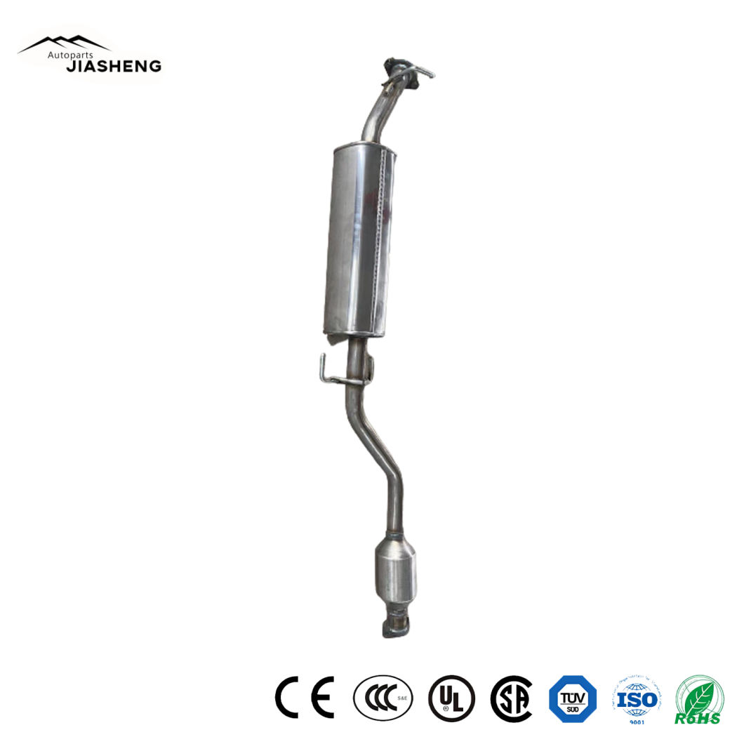 Geely Boyue 1.8t High Quality Stainless Steel Auto Catalytic Converter