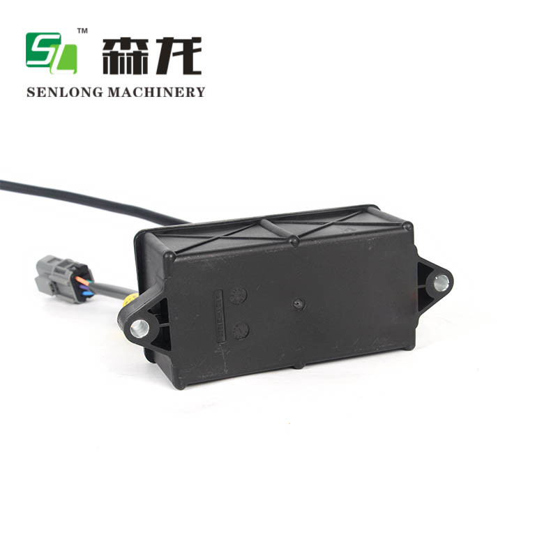 K1039680 NEW Throttle Motor for Doosan/Daewoo Excavator DX60 12V aftermarket part