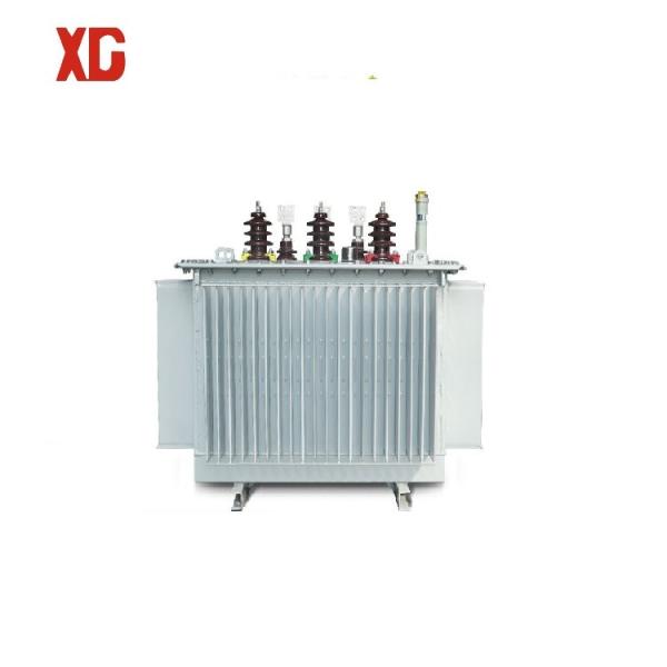 Three Phase Oil Immersed Power Transformer S11-M 10kv 10.5kv 6kv 100kva 500kva