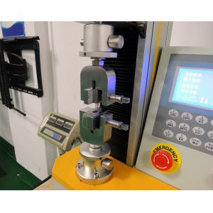Electrical Table Type Tensile Strength Testing Machine 200kn For Lab Experiments