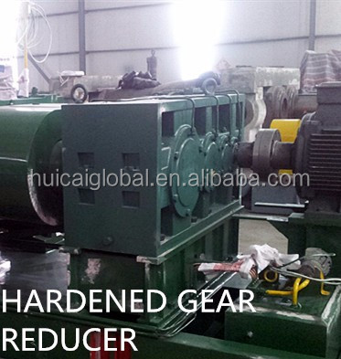 1 1.25 Roll Ratio 30kW Two Roll Rubber Mixing Machine for Accurate Mixing