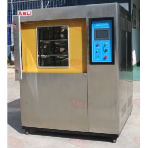 Thermal Shock Stability Testing Equipment With Fast High Low Temperature