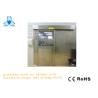 Buy cheap Lab Equipment Stainless Steel Shower , Class 100 Portable Clean Room Air Shower from wholesalers