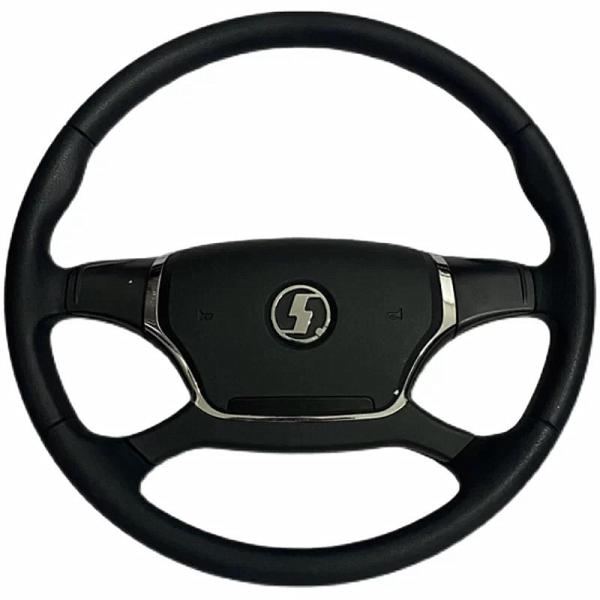 Shacman Truck Parts Steering Wheel Assembly DZ96189460546 for Delonge F3000