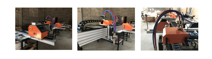 1530 Mini Plasma Cutter Gantry Cnc Plasma Cutting Machine For Metal Sheet