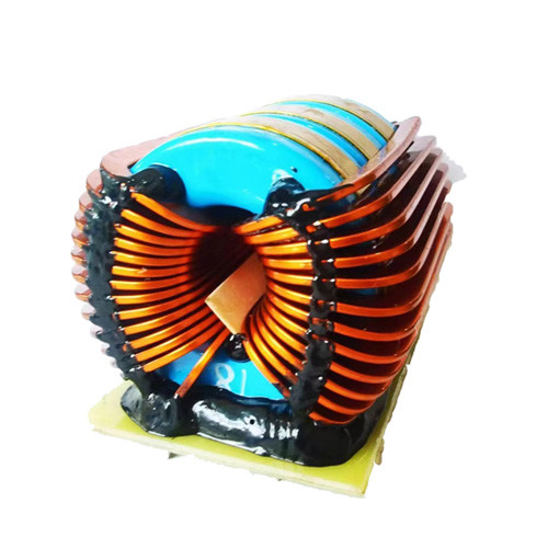 High Rated Currents 80 MH Common Mode Choke Inductor In Power Line 7448020680