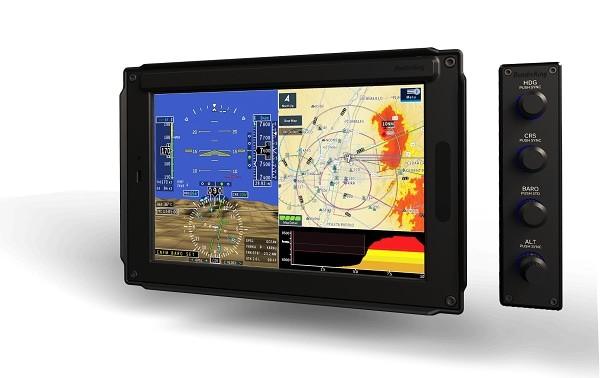 Garmin AeroVue Aircraft Avionics Touch 10.1in Primary Flight Display P/N
