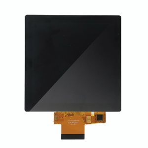 TFT LCD Manufacturer Supply Square TFT Display 4 Inch SPI&MCU 320x320 Dots