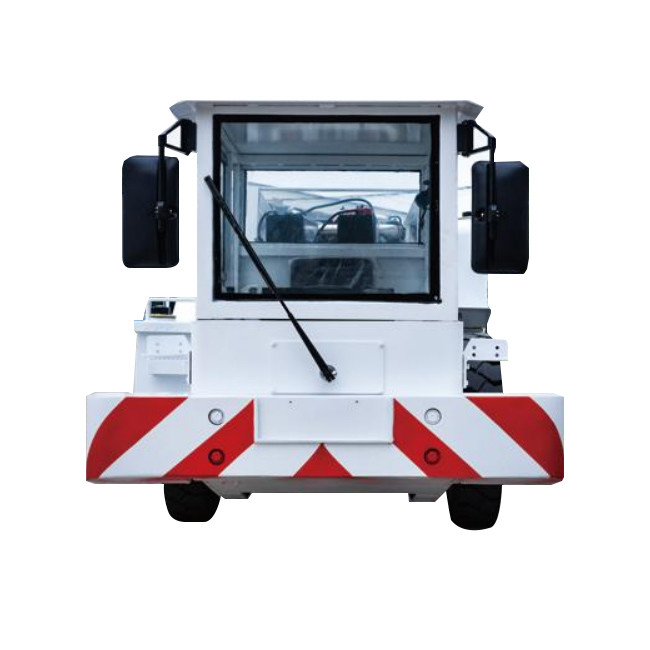 Comfort Low Type Underground Personnel Carriers 7500kg Overall Mass