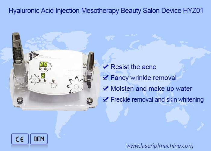 Portable 2 In 1 Fractional Rf Microneedling Machine With Cold Hammer