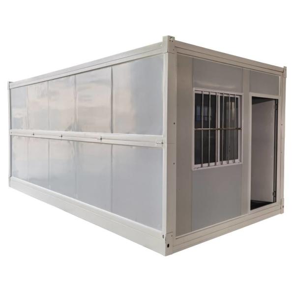Zontop Living Ready High Quality Luxury Office Building Steel Structure Foldable