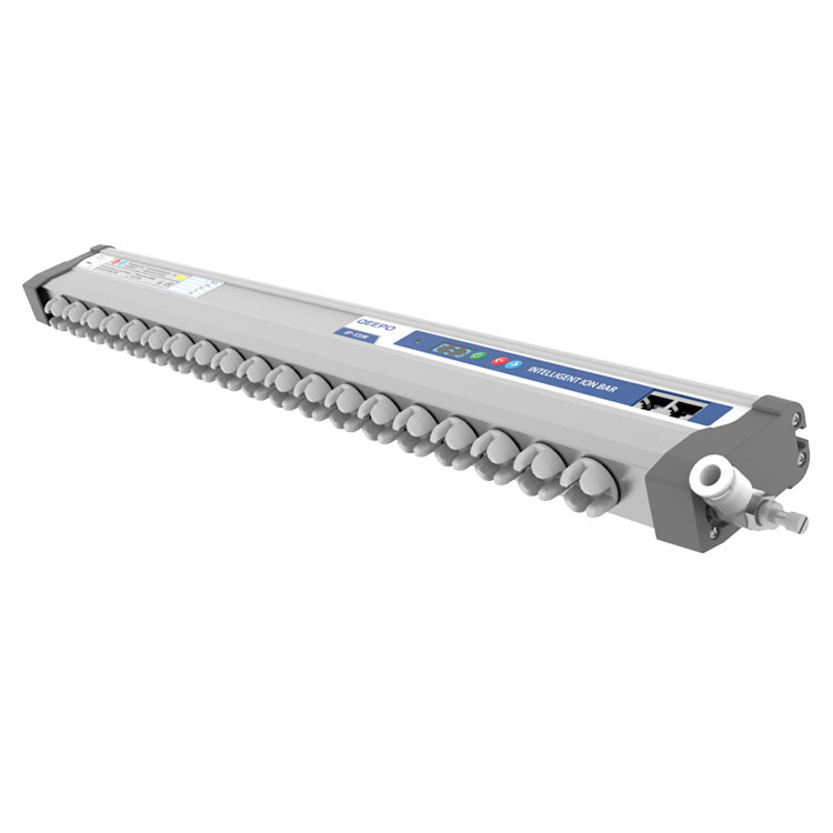  High Precision Ion Balance Static Eliminator Ionizer With Static Sensor Manufactures