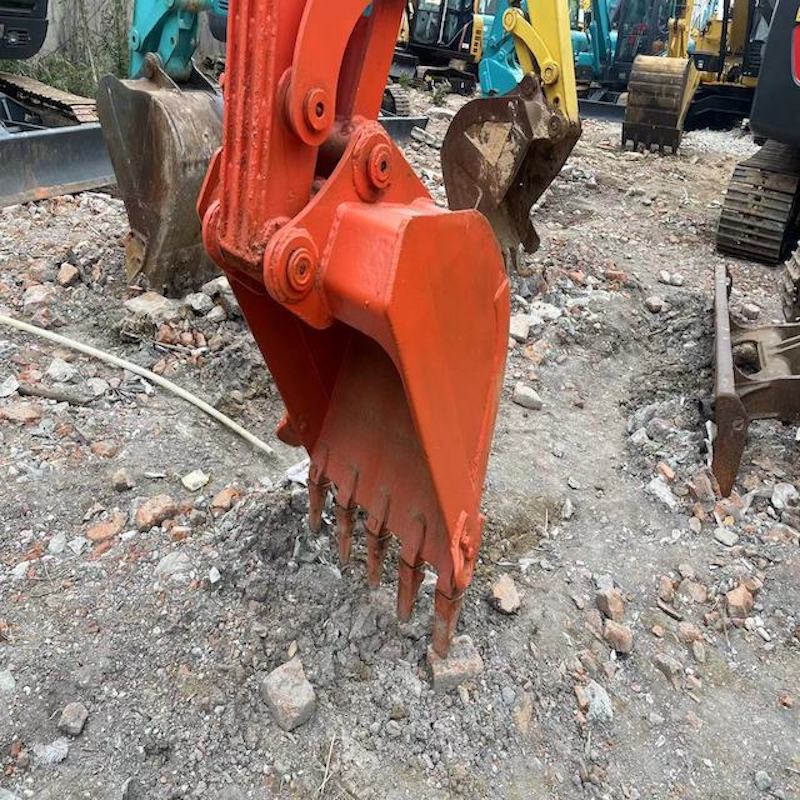 80%new used excavator Doosan 55 excavator Korea Second-hand used excavator good price