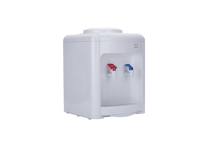 Thermoelectric Cooling Desktop Water Cooler Dispenser Bottled Type For Home 0