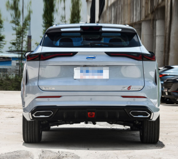 Changan OSHAN Z6 2022 Blue Whale 1.5T DCT Zhizun model 5 Door 5 seats SUV