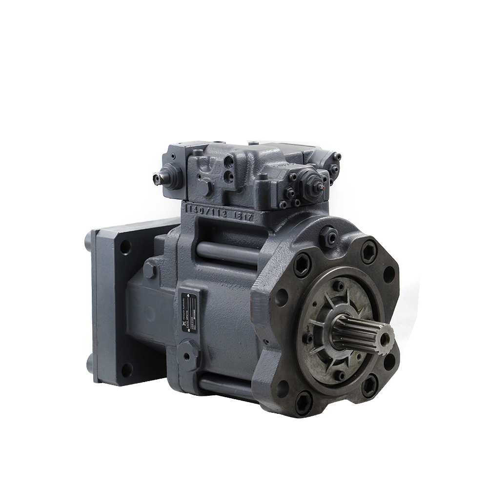 Kpm K3v112s Hydraulic Main Pump for Hyundai Excavator Kawasaki K3v112 K3v63dt