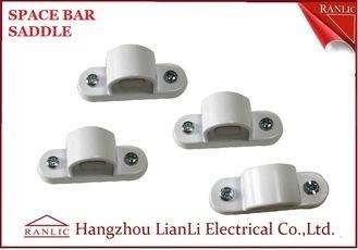 20mm 25mm Plastic Spacer Bar Saddle PVC Conduit and Fittings for Electrical