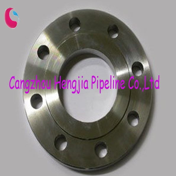 Raised face (RF) flanges