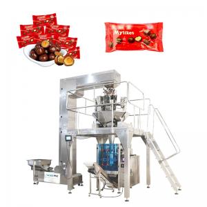  Mellitus Automatic Bag Weighing And Filling Machine 5.5KW Vertical Manufactures