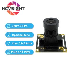  High Stability 2MP USB Camera Module Suitable For Industrial Monitoring Manufactures