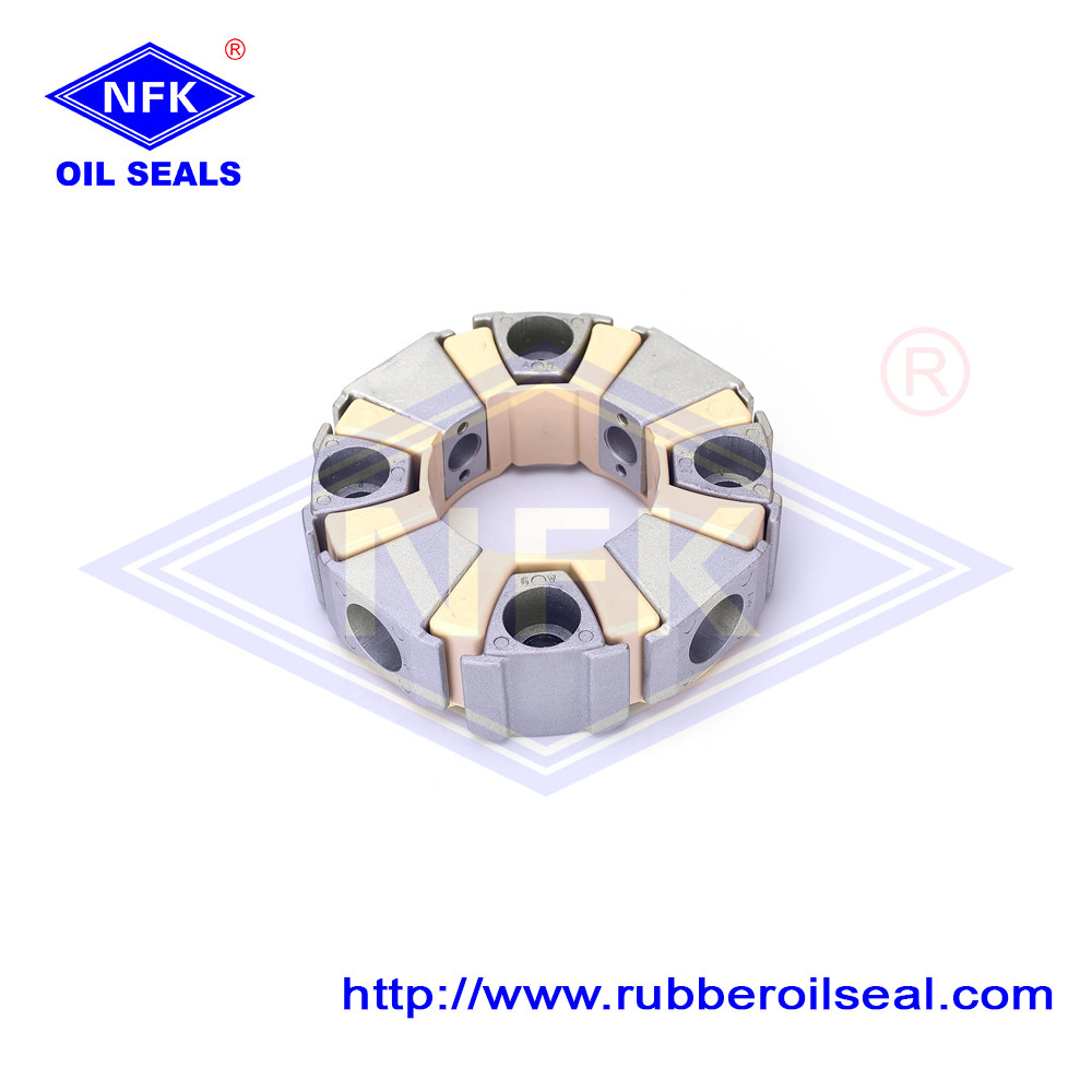 PRO-One 45H ASSY 4641504 Rubber Spider Coupling For Excavator ZAX200 ZX200-6ZX250 ZX230