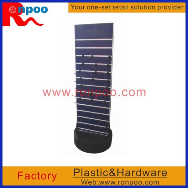 Gridwall Displays,Counter Top Slatwall Display,Free Standing Wood Display,Chain