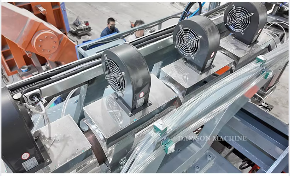 5L 10L HDPE Plastic Bottle Blow Moulding Machine Jerrycan Extrusion Blow Molding Machine