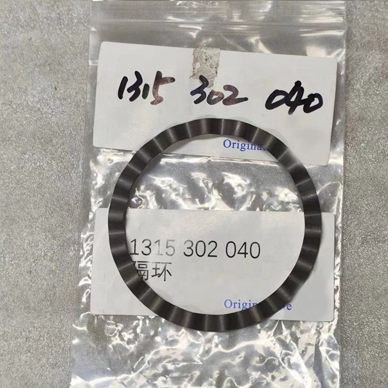 1315 302 040 Steel Truck Parts Gearbox Spacer Body Parts Locating Ring for Truck Body