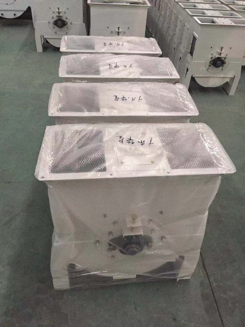 TDTG26/18 Bucket Elevator For Grain Processing And Rice Milling