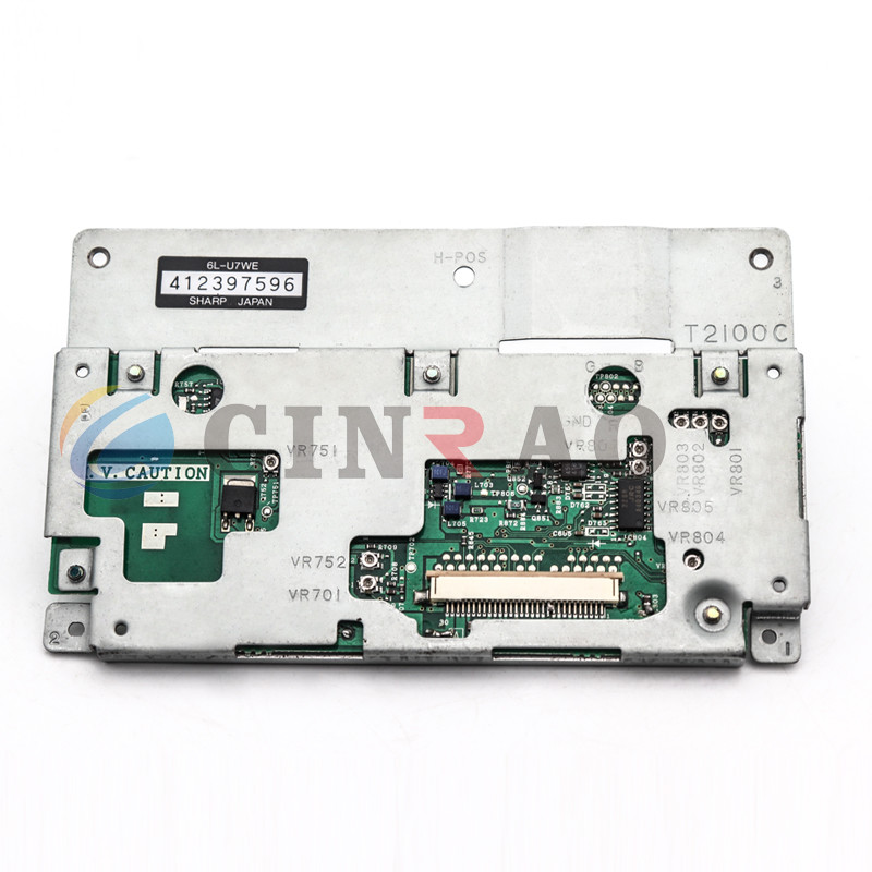 Electric PCB Car 6L-U7WE Multi Model High Performance 6 Months Warranty