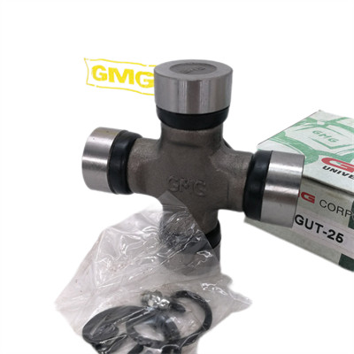 Chrome Steel Universal Joint Bearing GUT-27 25X40mm Single Row