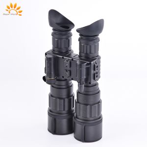 High Tech Handheld Thermal Imaging Binoculars Night Vision Googles