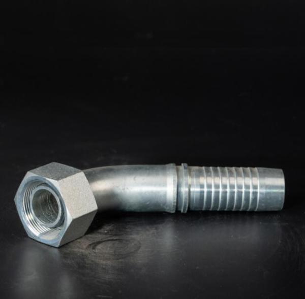 Eaton Hydraulic Fittings Nipple and Hose Fitting Your Solution for Pipe Lines