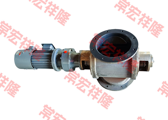 Professional Custom Rotary Pneumatic Valve/Rotary Star Valve/Rotary Feeder Design