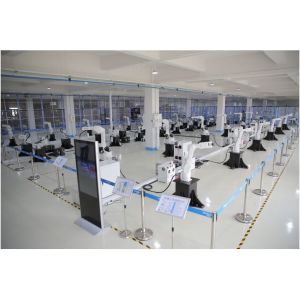 Industrial 6 Axis Industrial Robot With Servo Motor 10Kg Payload TSR140 - 10 - A