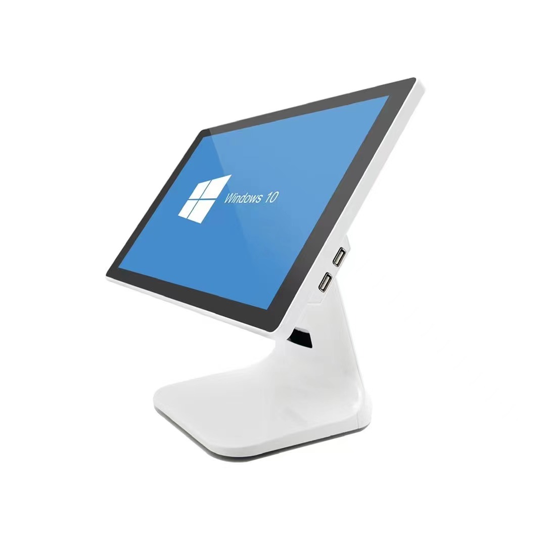 15.6inch Economic Width Screen Windows POS Machine with 10 Point Capacitive Touch