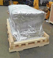 Hollow Out L1200 W400 H1000mm Stainless Steel Flower Pots